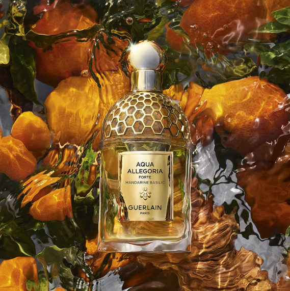 Aqua Allegoria Forte Mandarine Basilic - woda perfumowana
