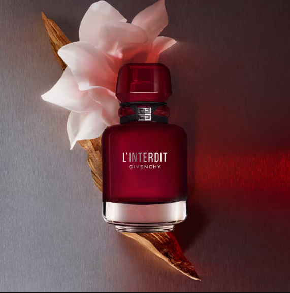 L'Interdit Rouge - woda perfumowana