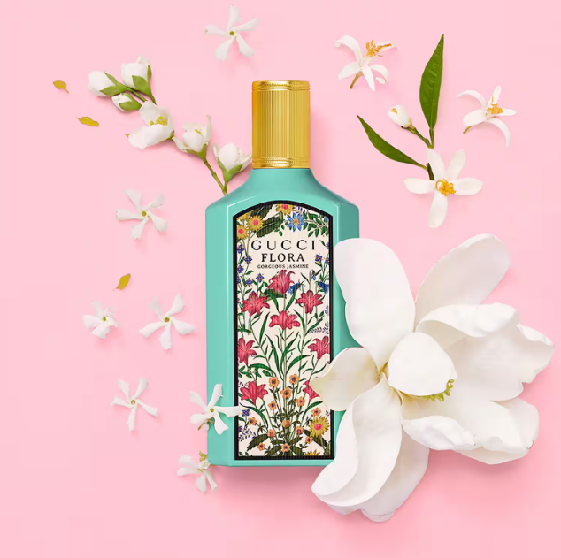 Flora Wonderful Jasmine - woda perfumowana