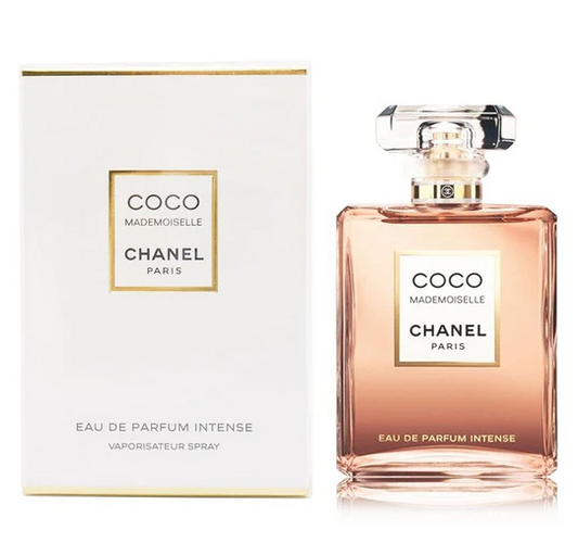 Coco Mademoiselle Intense - woda perfumowana