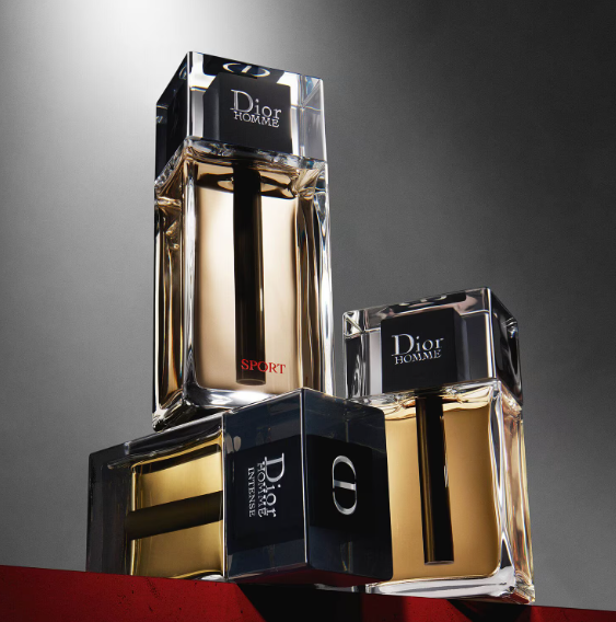 Dior Homme Intense - woda perfumowana