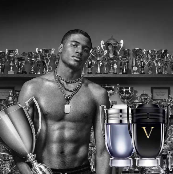Invictus Victory - woda perfumowana