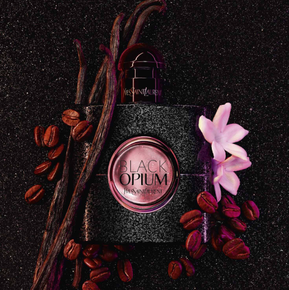 Black Opium - Oryginalna woda perfumowana