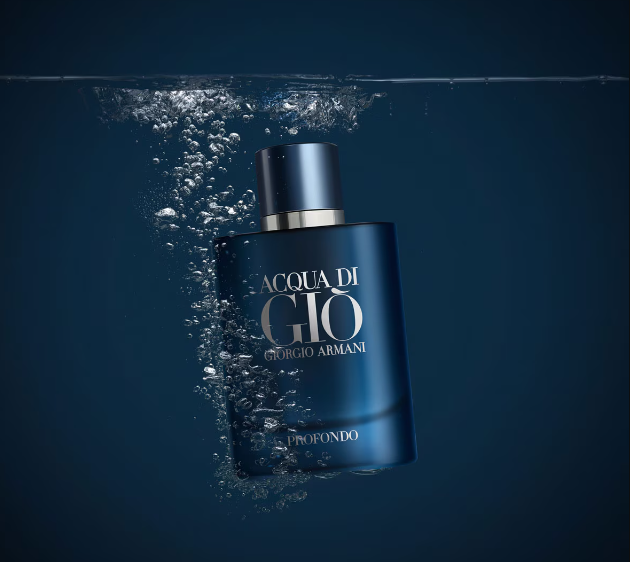 Deep Water of Gio - woda perfumowana