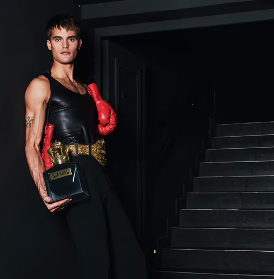 Scandal Pour Homme - Le Parfum