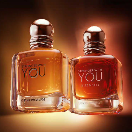 Δυνατότερο με Εσένα Έντονα - Eau de parfum
