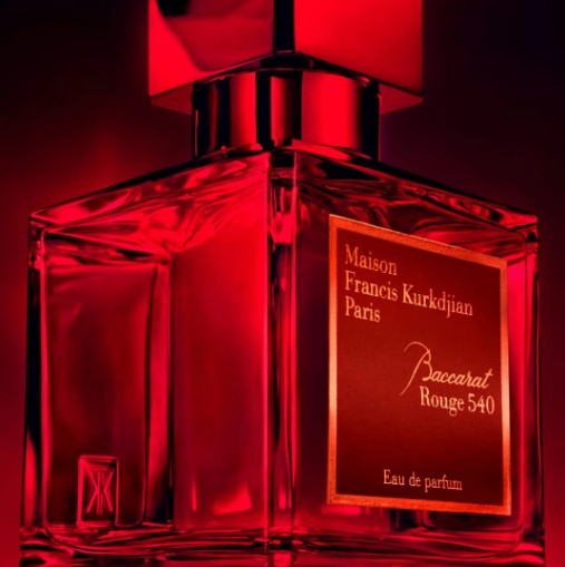 Baccarat Rouge 540 - ekstrakt perfum 
