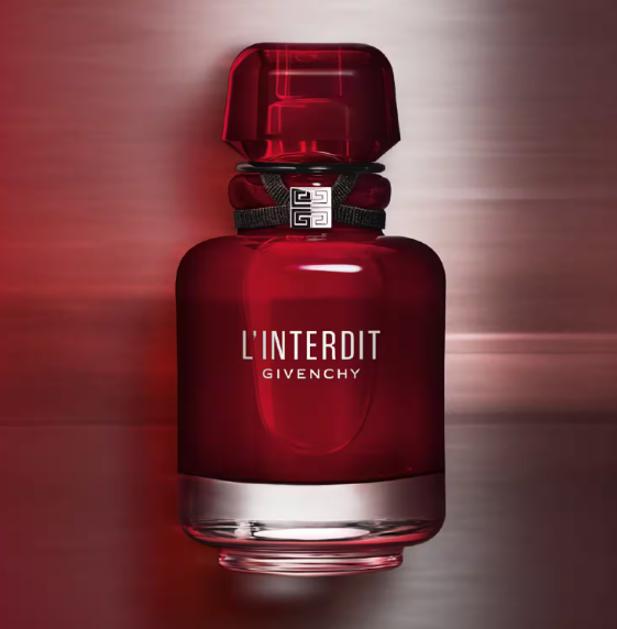 L'Interdit Rouge - woda perfumowana
