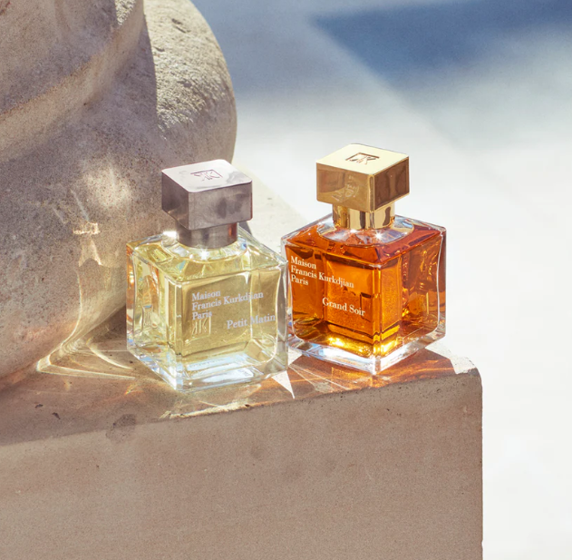 Grand Soir - woda perfumowana 