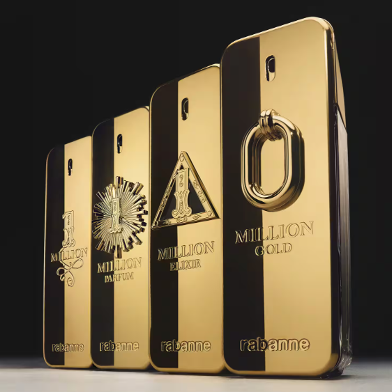 1 Million Elixir - woda perfumowana