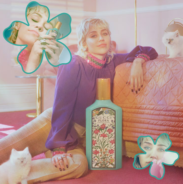 Flora Wonderful Jasmine - woda perfumowana