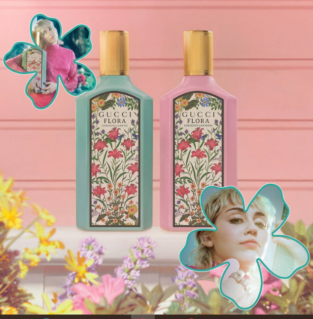 Flora Wonderful Jasmine - woda perfumowana
