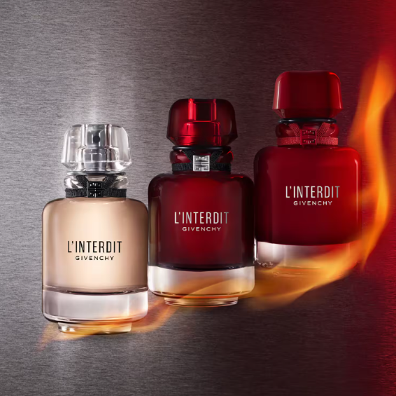 L'Interdit Rouge - woda perfumowana