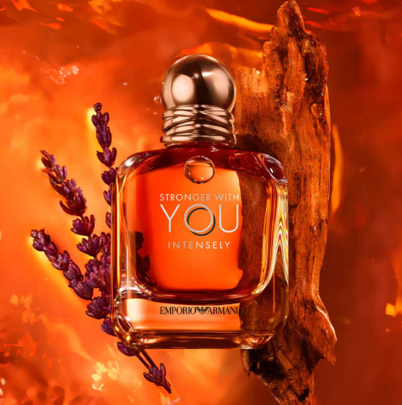 Δυνατότερο με Εσένα Έντονα - Eau de parfum