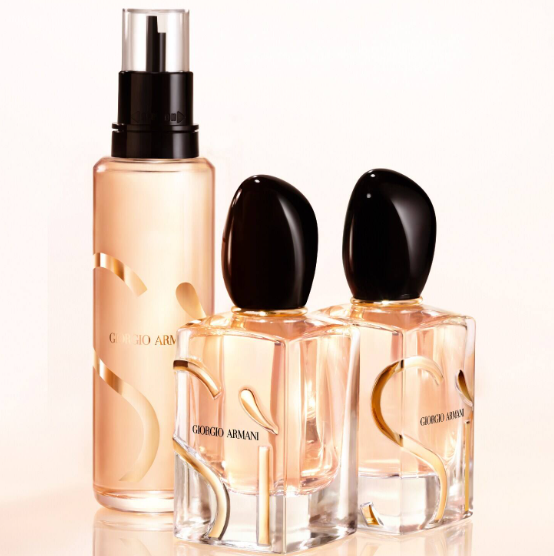 Armani Si - Woda perfumowana