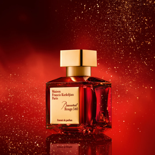 Baccarat Rouge 540 - ekstrakt perfum 