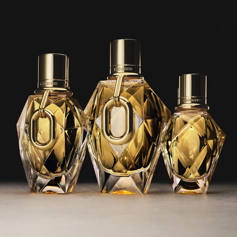 Milion złota dla niej – woda perfumowana