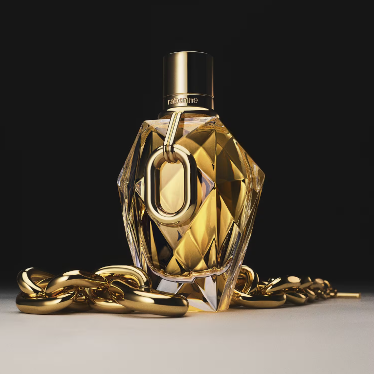 Milion złota dla niej – woda perfumowana