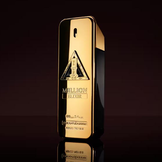 1 Million Elixir - woda perfumowana