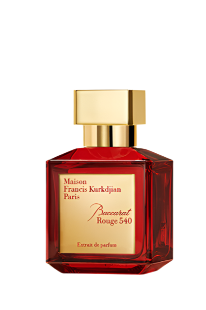 Baccarat Rouge 540 - ekstrakt perfum 