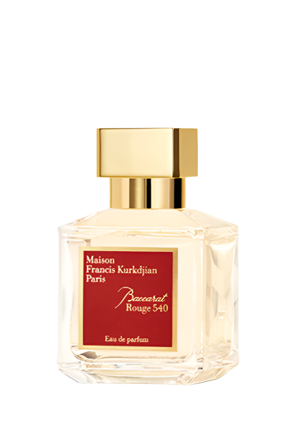 Baccarat Rouge 540 - woda perfumowana