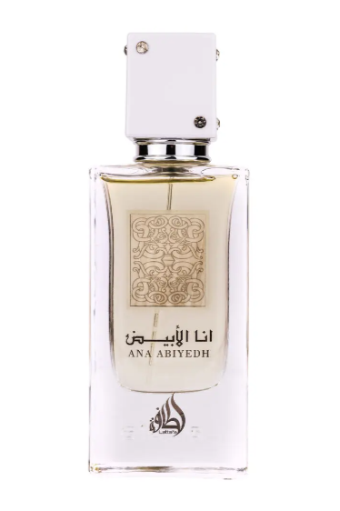 Ana Abiyed White