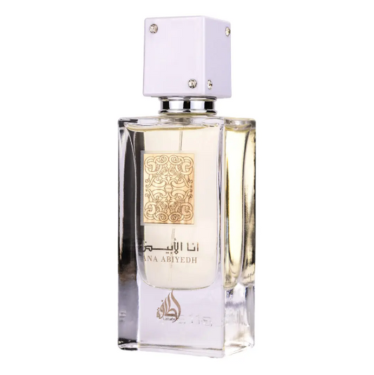 Ana Abiyed White