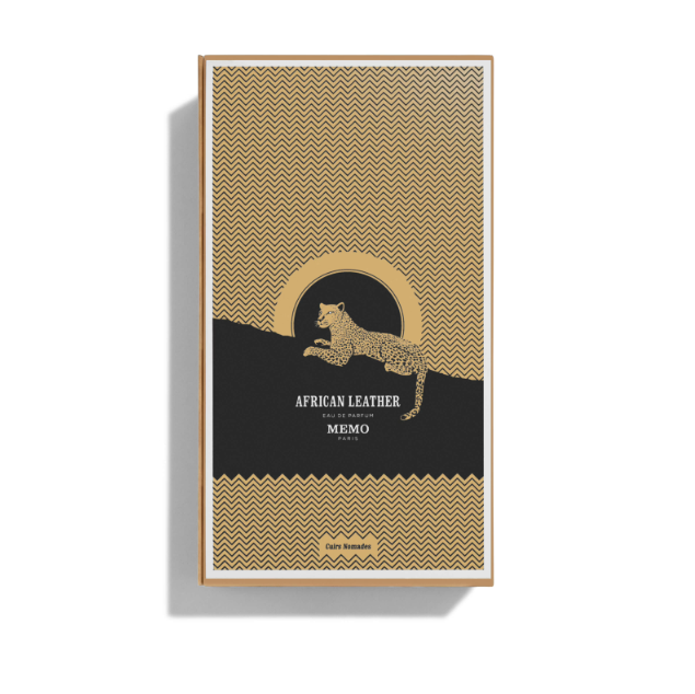 African Leather - Eau de Parfum