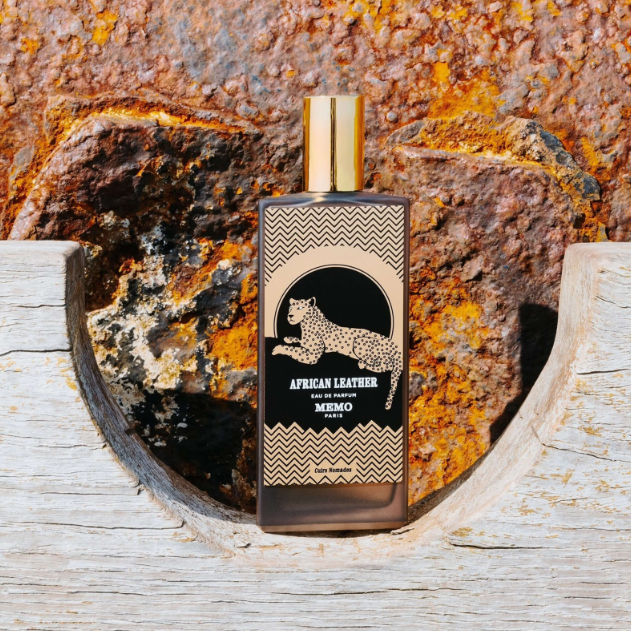 African Leather - Eau de Parfum