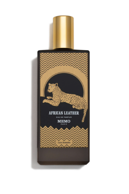 African Leather - Eau de Parfum