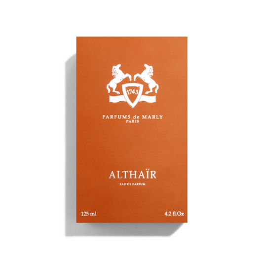 Althaïr - Eau de Parfum
