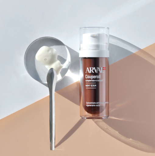 Arval Couperoll Night Serum