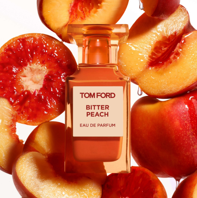 Bitter Peach - woda perfumowana