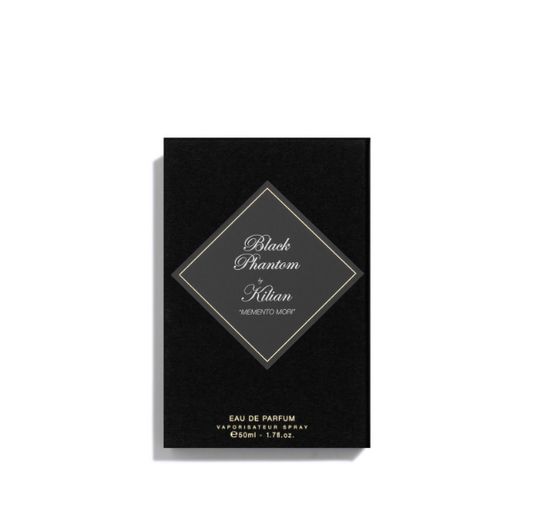 Black Phantom - woda perfumowana