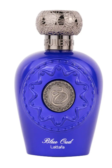 Niebieski oud