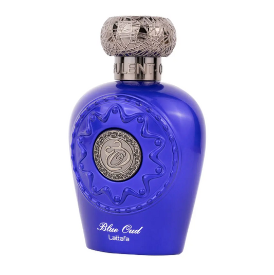 Niebieski oud