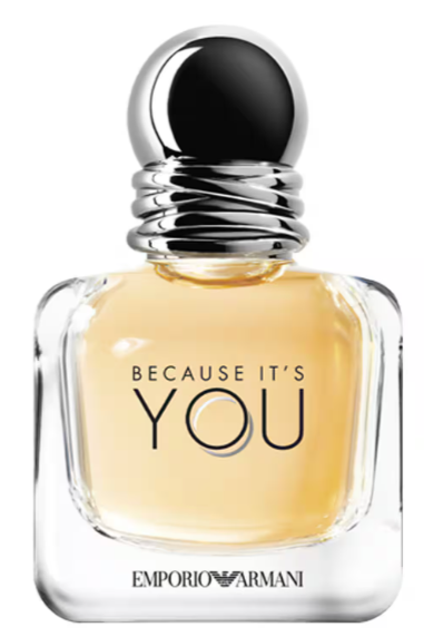 Emporio Armani Because It's You For Her - Woda perfumowana