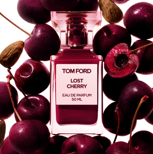 Lost Cherry - woda perfumowana