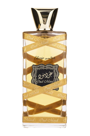 Ελιξίριο διάθεσης Oud