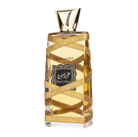 Ελιξίριο διάθεσης Oud