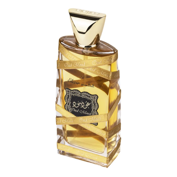 Ελιξίριο διάθεσης Oud