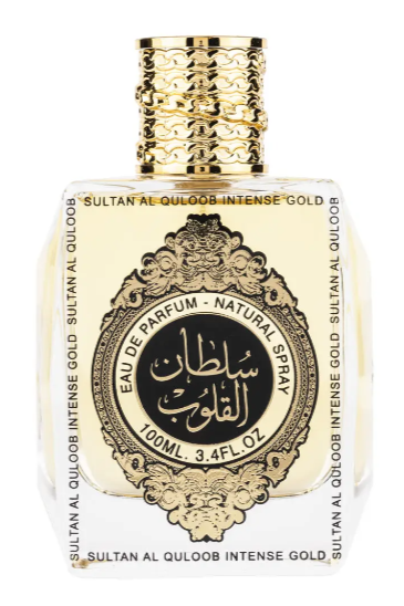 SULTAN AL QULOOB INTENSYWNE ZŁOTO