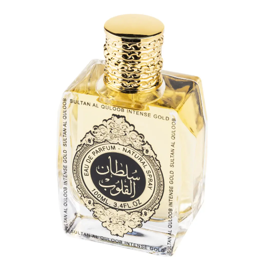 SULTAN AL QULOOB ΕΝΤΟΝΟ ΧΡΥΣΟ