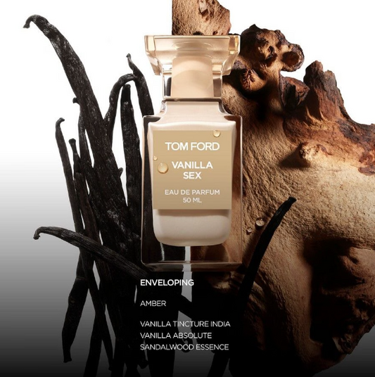Vanilla Sex - woda perfumowana
