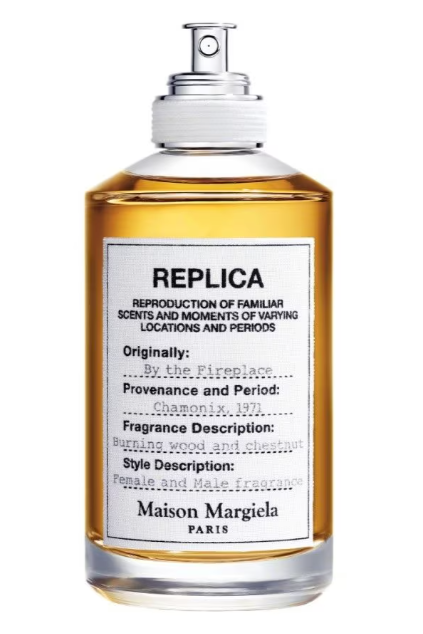 By the Fireplace - Eau de Toilette