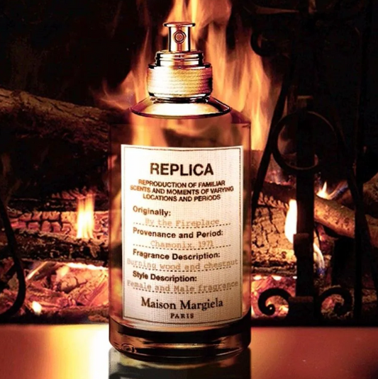 By the Fireplace - Eau de Toilette