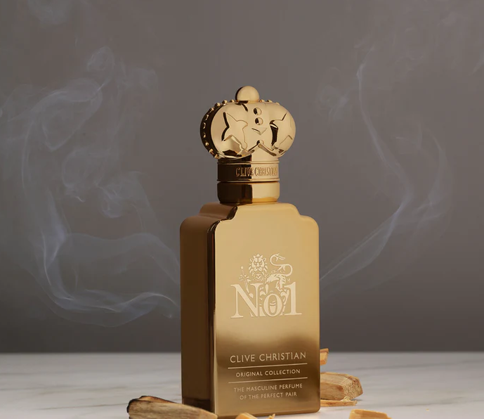 Nr 1 - Woda perfumowana