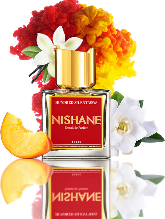Hundred Silent Ways - Extract de Parfum