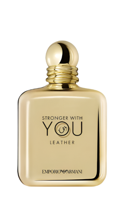Stronger With You Leather - woda perfumowana