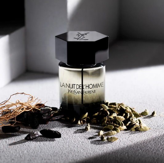 La Nuit de L'Homme - Eau de Toilette